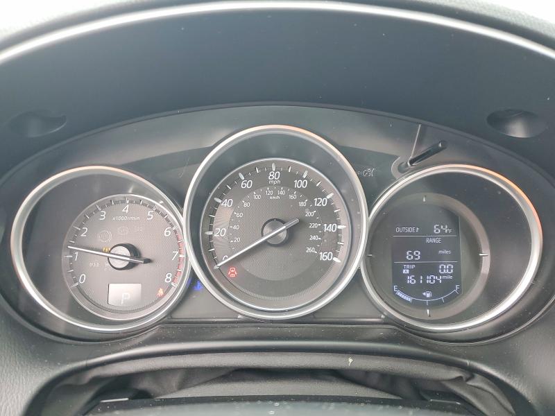 Продаж на аукціоні авто 2016 Mazda Cx-5, vin: JM3KE4DY5G0826894, номер лоту: 58317526