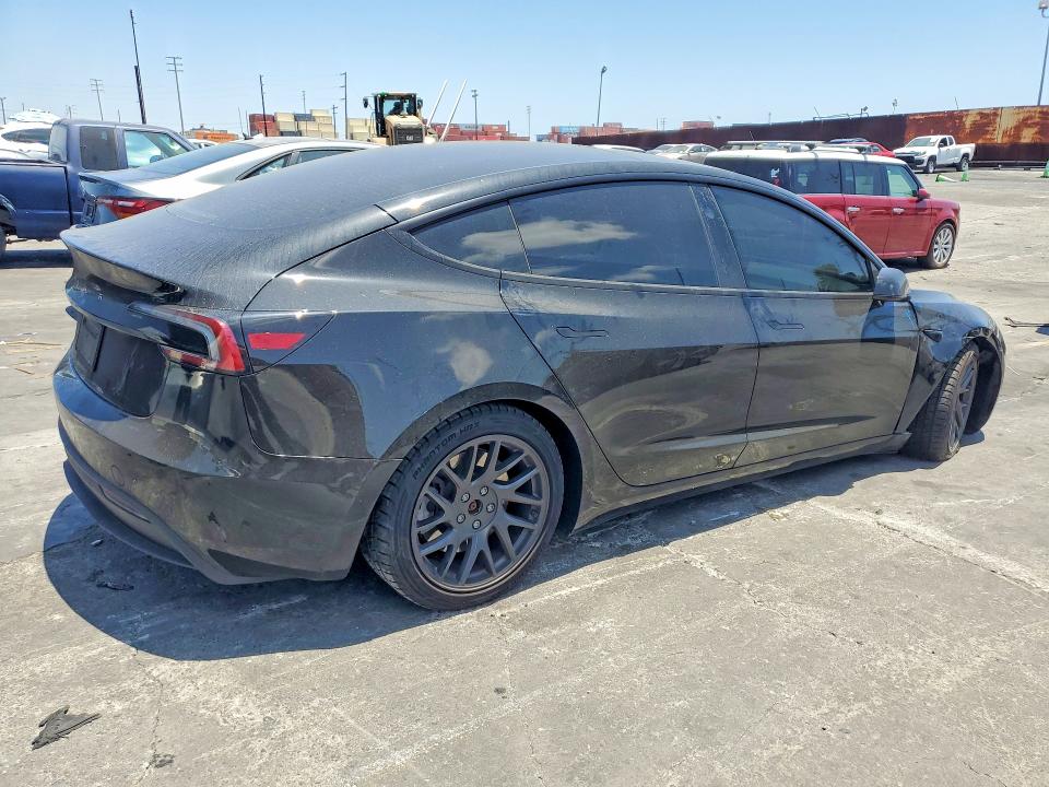 58937026 :رقم المزاد ، 5YJ3E1EA6RF828056 vin ، 2024 Tesla Model 3 مزاد بيع