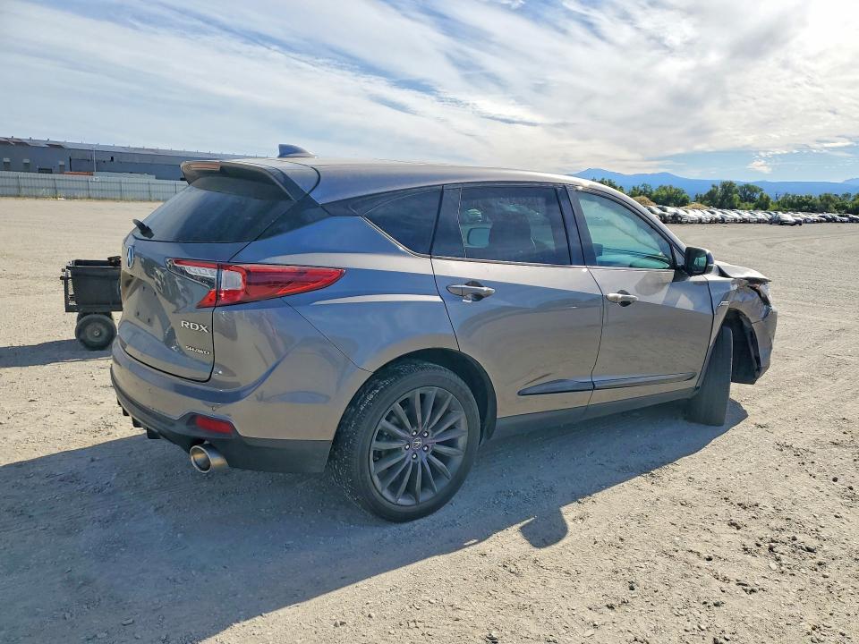 Aukcja sprzedaży 2023 Acura Rdx, vin: 5J8TC2H84PL012107, numer aukcji: 58909046