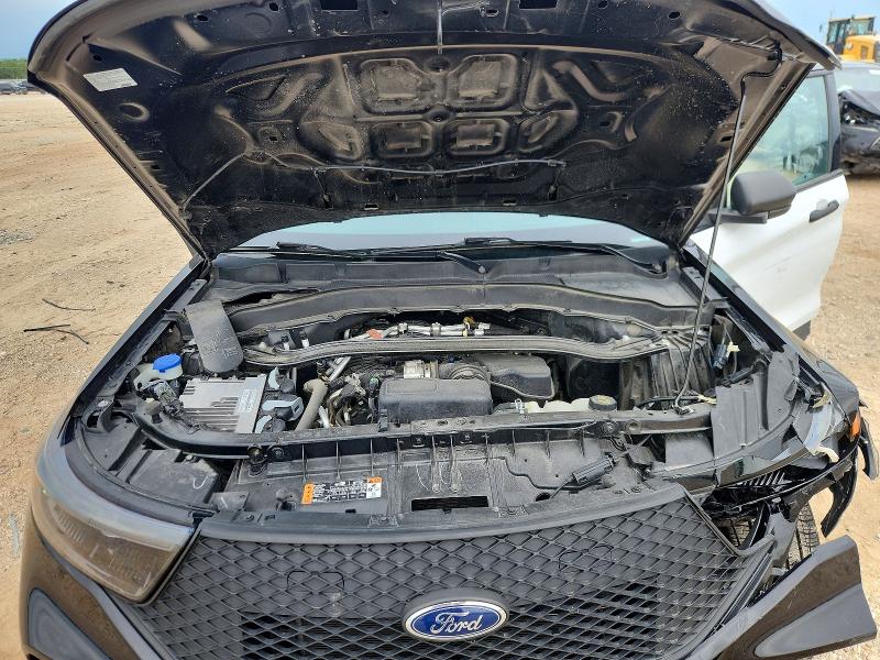 56353106 :رقم المزاد ، 1FM5K8AB0RGA71522 vin ، 2024 Ford Explorer مزاد بيع