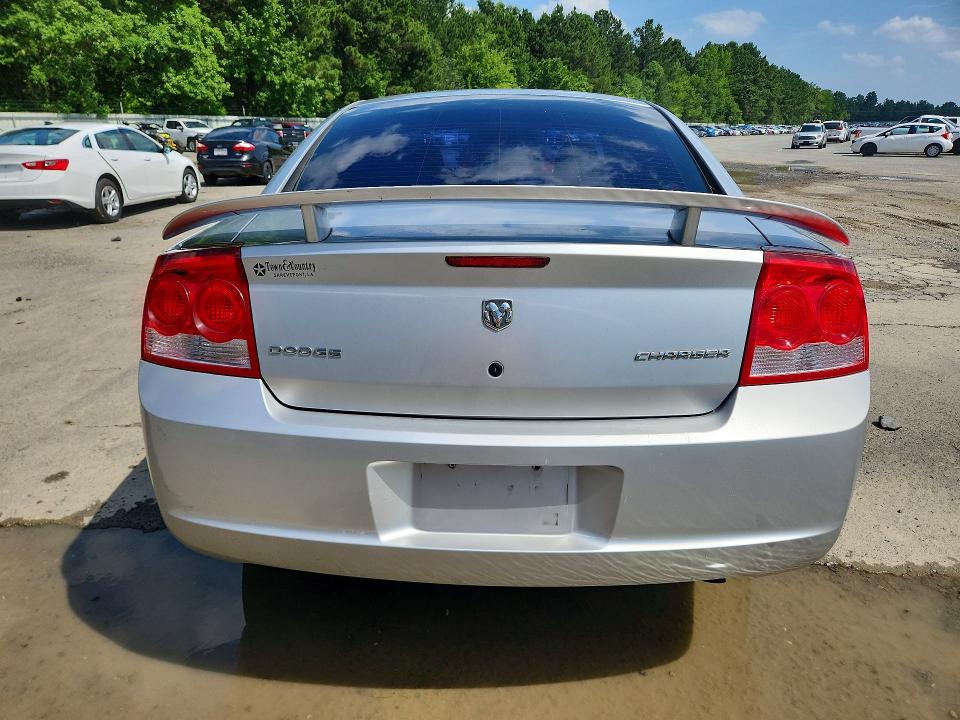 57826136 :رقم المزاد ، 2B3KA43D29H629605 vin ، 2009 Dodge Charger مزاد بيع