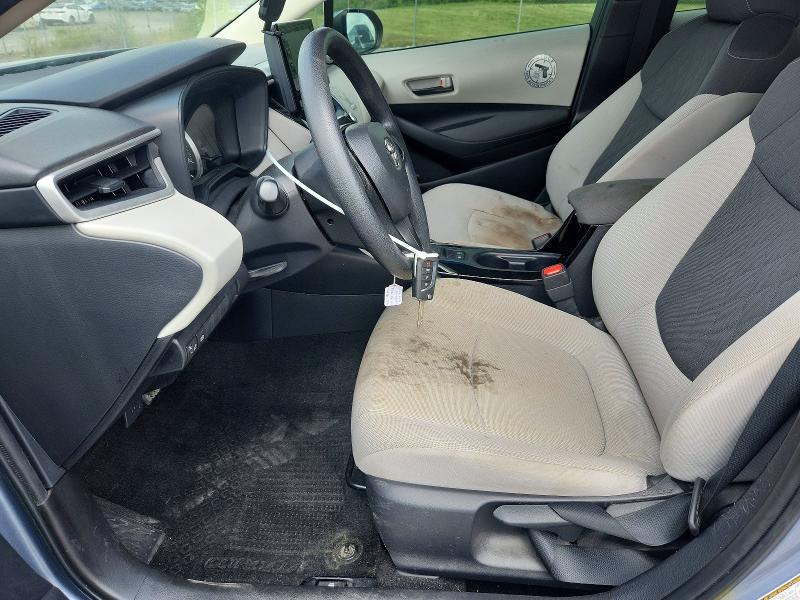 56056626 :رقم المزاد ، JTDEPMAE5N3001623 vin ، 2022 Toyota Corolla مزاد بيع