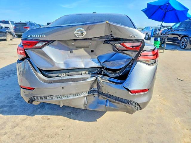 Продажа на аукционе авто 2023 Nissan Sentra, vin: 3N1AB8CV7PY236586, номер лота: 55702836