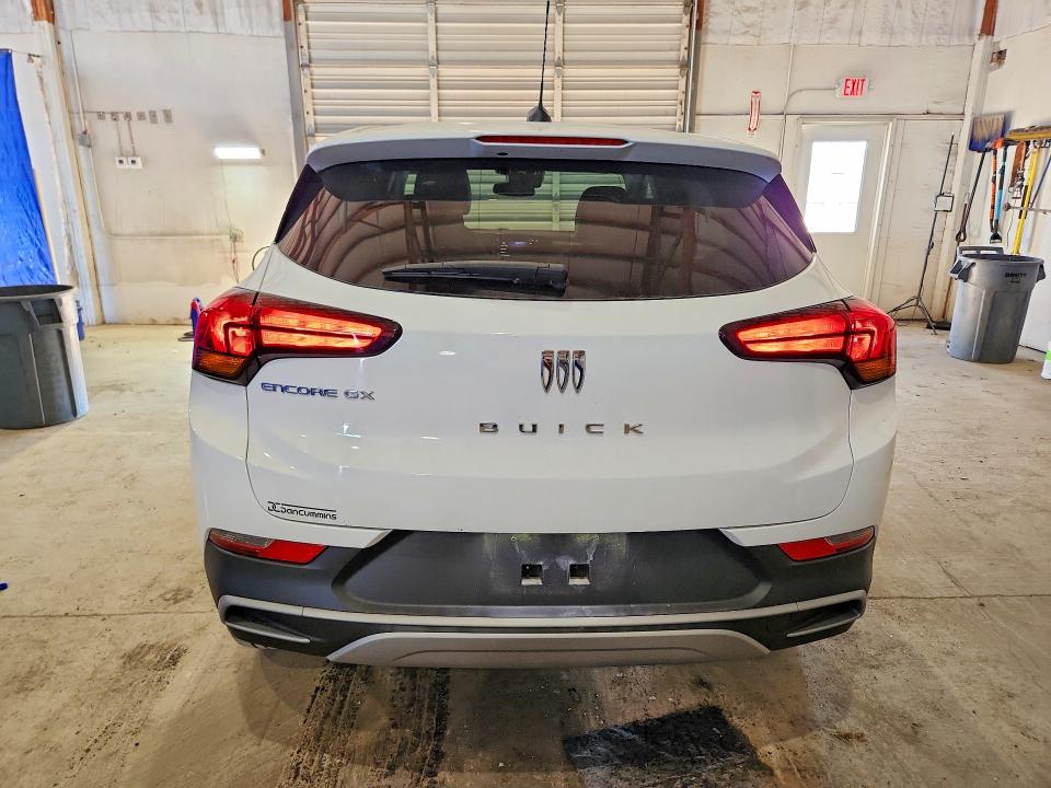 55594906 :رقم المزاد ، KL4AMBSP4SB081553 vin ، 2025 Buick Encore Gx مزاد بيع
