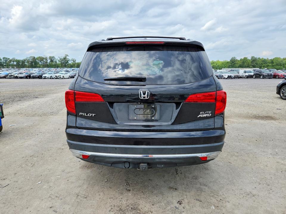 Aukcja sprzedaży 2016 Honda Pilot, vin: 5FNYF6H00GB064804, numer aukcji: 56804786