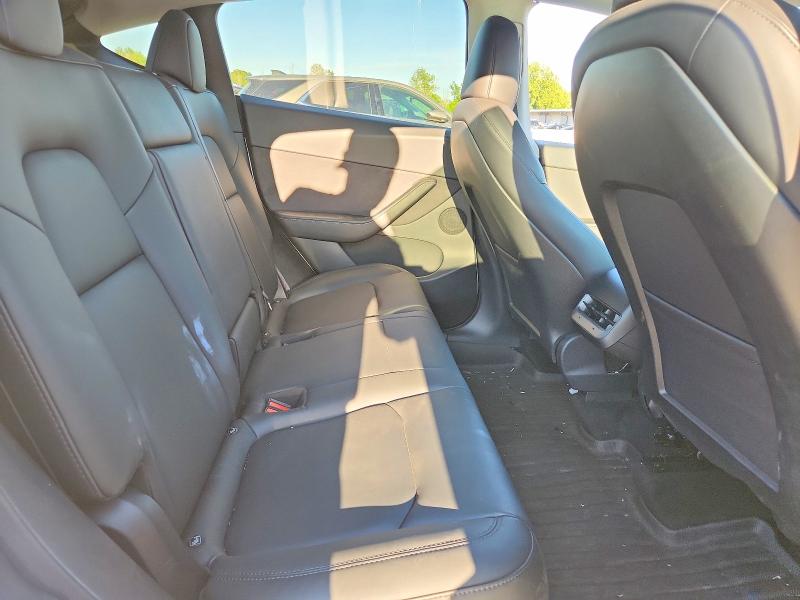Продажа на аукционе авто 2023 Tesla Model Y, vin: 7SAYGDEE1PA202285, номер лота: 57136066