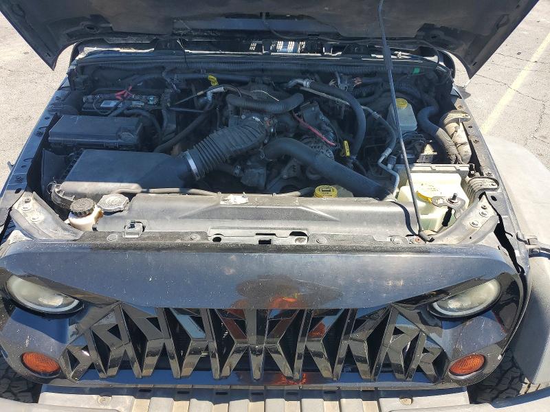 Aukcja sprzedaży 2011 Jeep Wrangler Unlimited, vin: 1J4HA6H1XBL600553, numer aukcji: 57527186