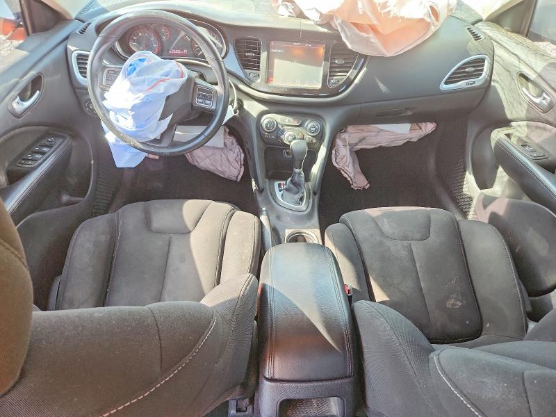 2013 Dodge Dart მანქანა იყიდება აუქციონზე, vin: 1C3CDFBH6DD316402, აუქციონის ნომერი: 55455626