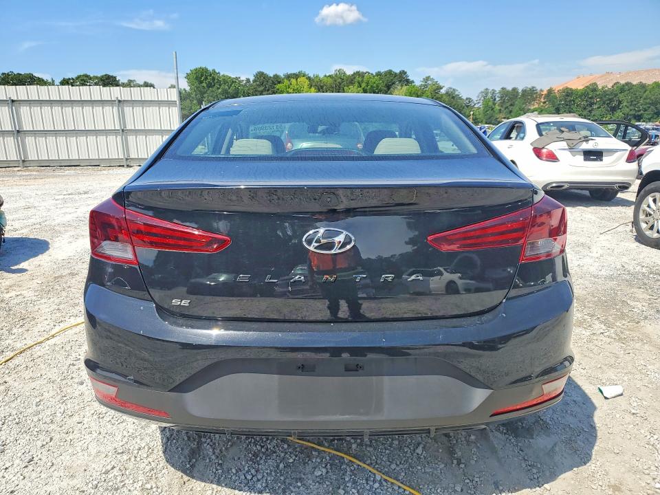 Aukcja sprzedaży 2020 Hyundai Elantra, vin: 5NPD74LF4LH505387, numer aukcji: 55123986