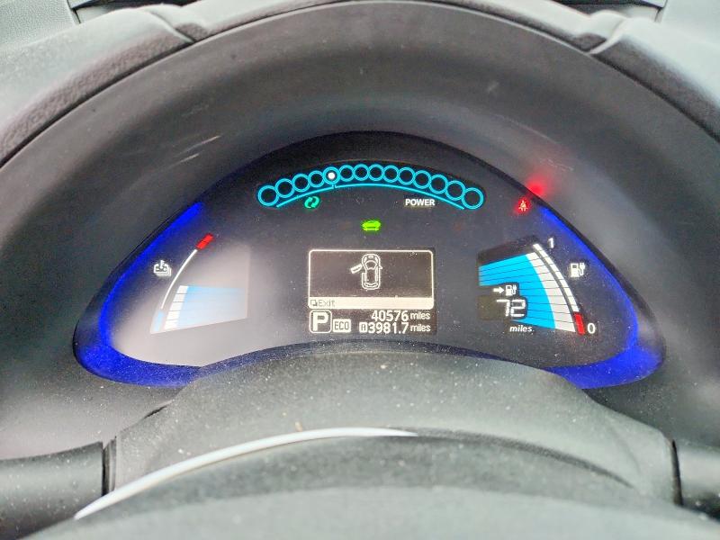 Aukcja sprzedaży 2015 Nissan Leaf, vin: 1N4AZ0CP9FC308638, numer aukcji: 55595726