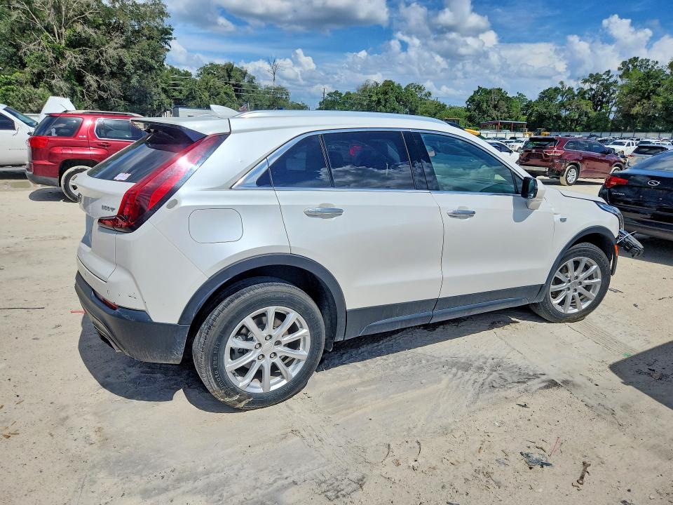 Продажа на аукционе авто 2023 Cadillac Xt4, vin: 1GYAZAR48PF104176, номер лота: 57503996