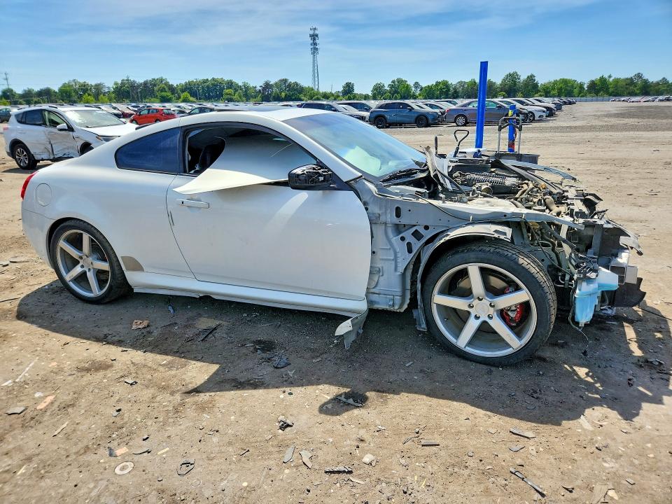 Aukcja sprzedaży 2014 Infiniti Q60 Coupe, vin: JN1CV6EK0EM110710, numer aukcji: 56485606