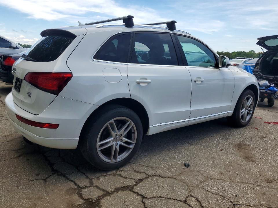 Продажа на аукционе авто 2013 Audi Q5, vin: WA1LFAFP1DA084278, номер лота: 57382926