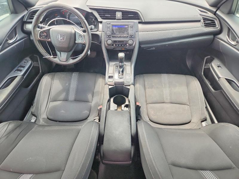 Продажа на аукционе авто 2017 Honda Civic, vin: SHHFK7H20HU222861, номер лота: 57564986