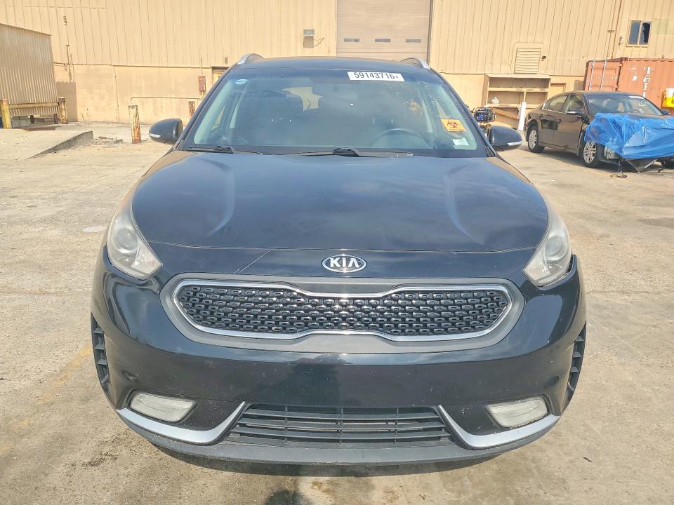 59143716 :رقم المزاد ، KNDCC3LC4H5065900 vin ، 2017 Kia Niro مزاد بيع