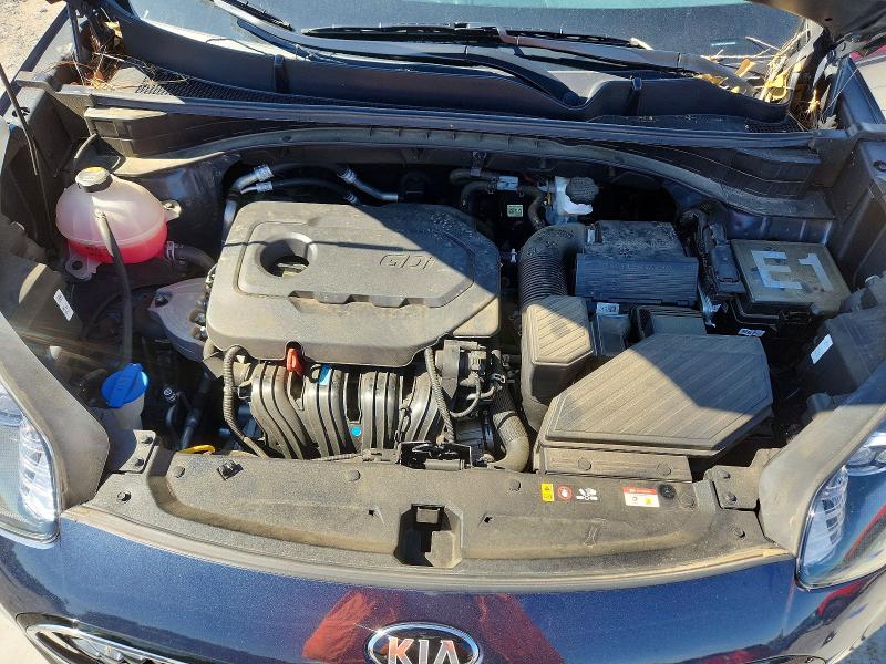 58699326 :رقم المزاد ، KNDPM3AC6N7946230 vin ، 2022 Kia Sportage مزاد بيع
