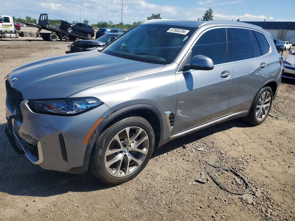Aukcja sprzedaży 2024 Bmw X5, vin: 5UX23EU05R9V22900, numer aukcji: 57565336