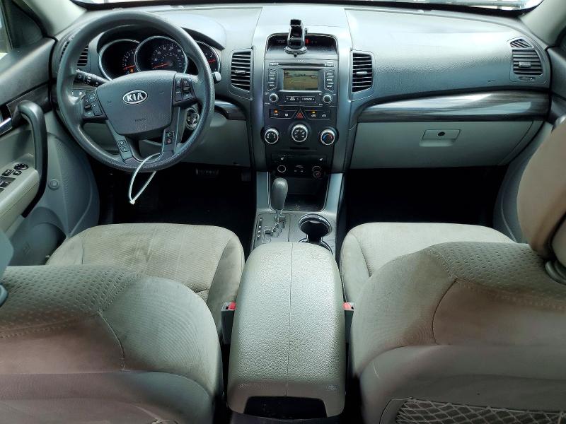 Aukcja sprzedaży 2013 Kia Sorento, vin: 5XYKT4A60DG327721, numer aukcji: 56712936
