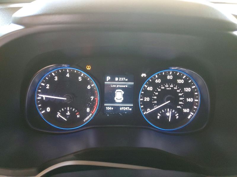 Продажа на аукционе авто 2019 Hyundai Kona, vin: KM8K12AA7KU195062, номер лота: 57013386