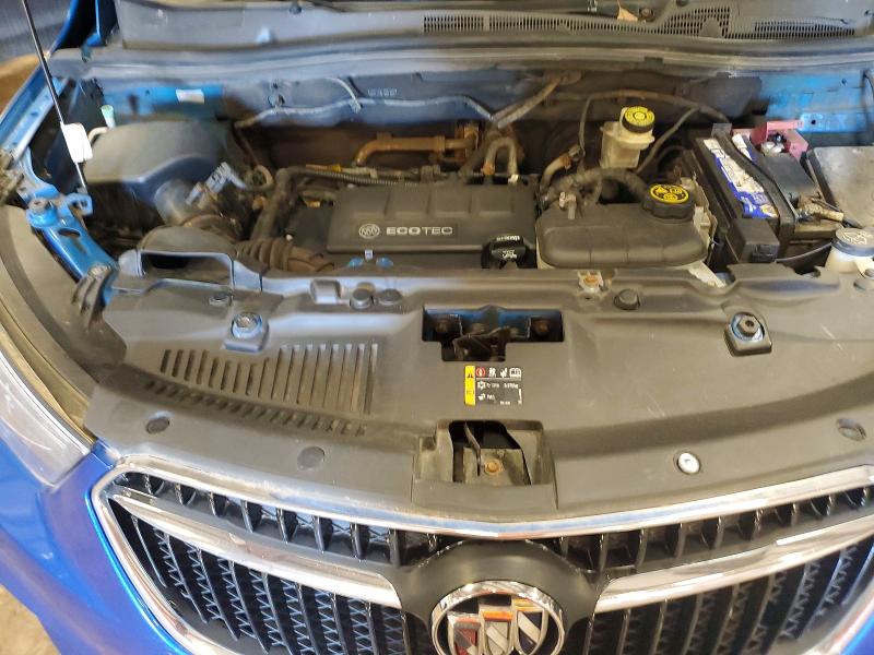 58398146 :رقم المزاد ، KL4CJ2SB7HB194153 vin ، 2017 Buick Encore مزاد بيع