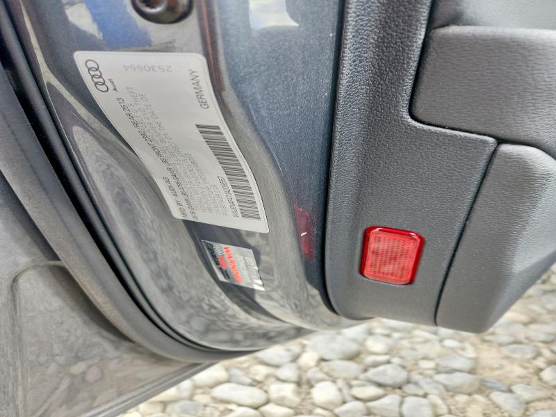 2018 Audi A4 მანქანა იყიდება აუქციონზე, vin: WAUENAF47JA209557, აუქციონის ნომერი: 58199406