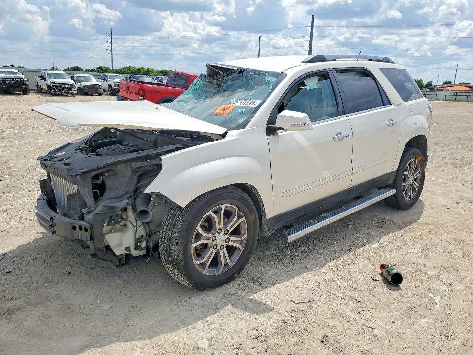56161546 :رقم المزاد ، 1GKKRSKD5EJ161783 vin ، 2014 Gmc Acadia مزاد بيع