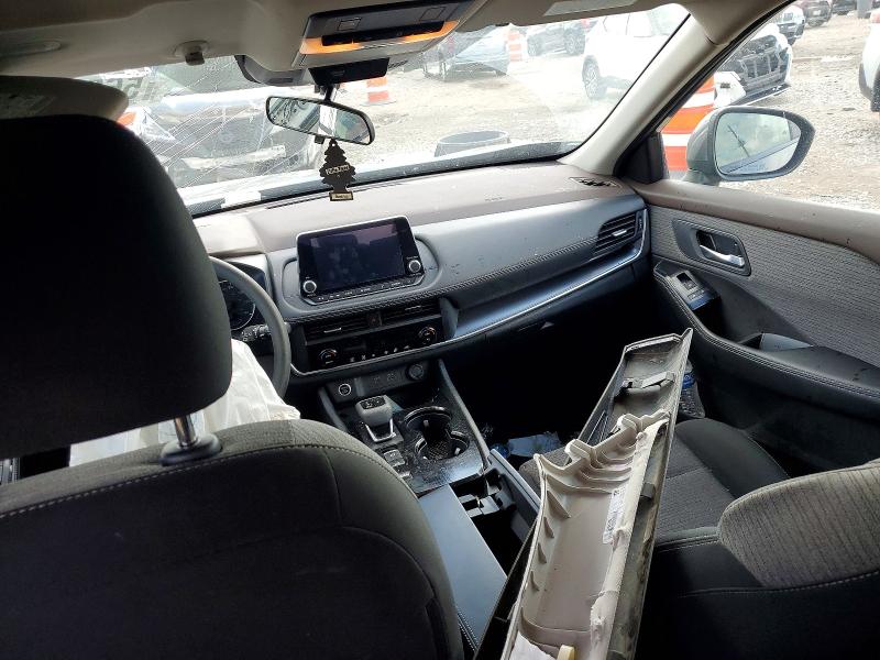 2023 Nissan Rogue მანქანა იყიდება აუქციონზე, vin: 5N1BT3BAXPC867630, აუქციონის ნომერი: 56896836