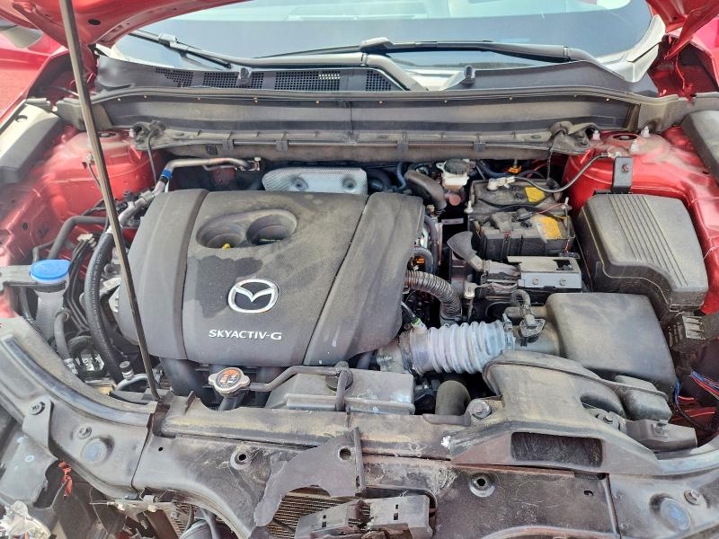 Aukcja sprzedaży 2024 Mazda Cx-5, vin: JM3KFBEL7R0453400, numer aukcji: 56932606