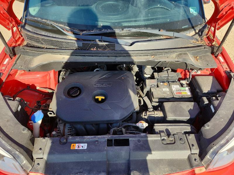 Продаж на аукціоні авто 2018 Kia Soul, vin: KNDJP3A54J7574623, номер лоту: 56026876