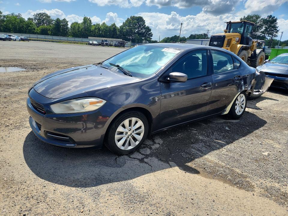 Продажа на аукционе авто 2016 Dodge Dart, vin: 1C3CDFDH0GD608225, номер лота: 57877506