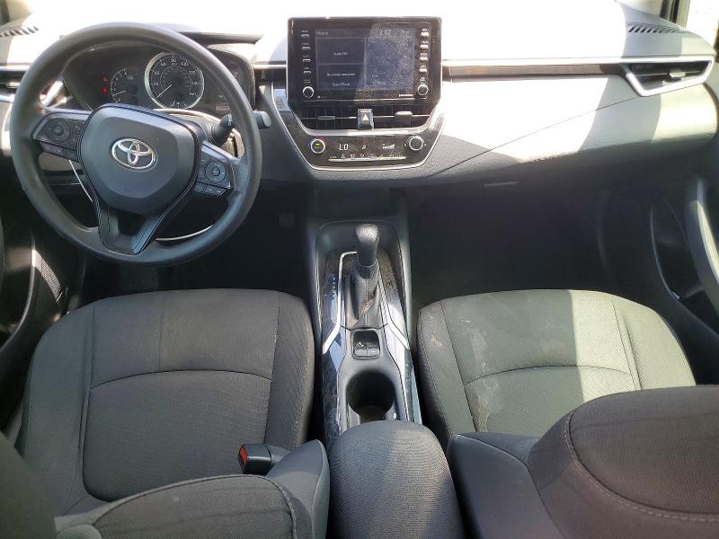 2021 Toyota Corolla მანქანა იყიდება აუქციონზე, vin: JTDEPMAE5MJ158997, აუქციონის ნომერი: 57831116