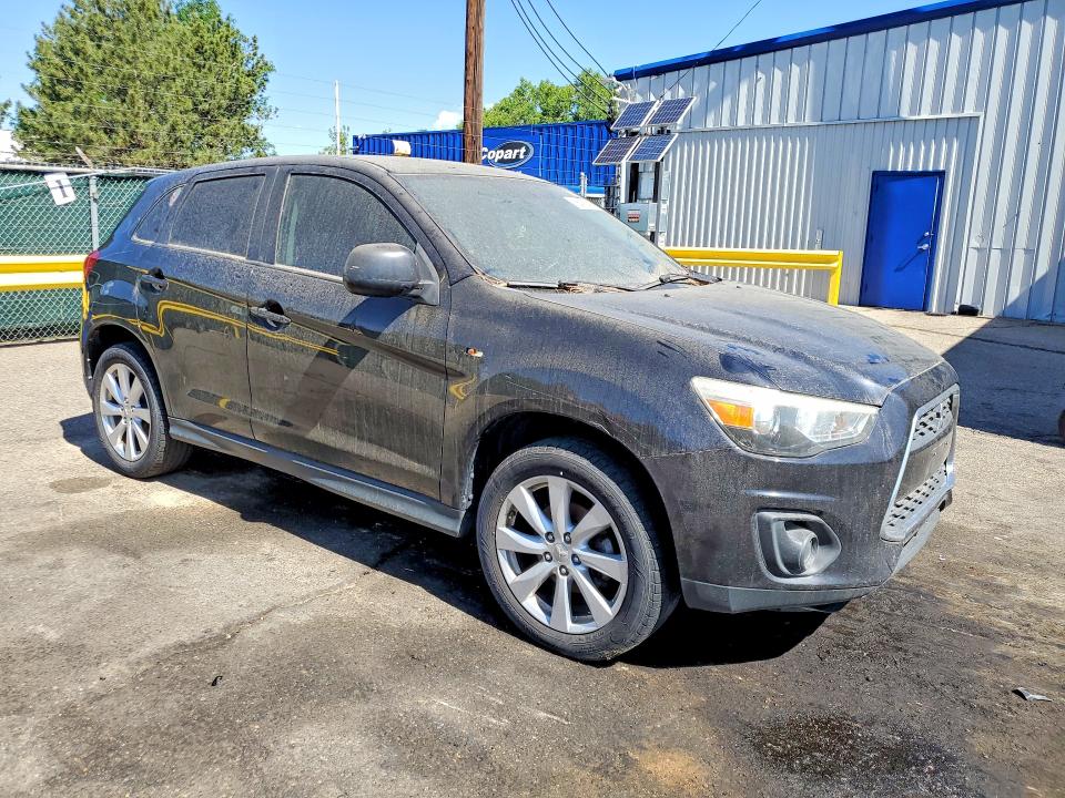 Aukcja sprzedaży 2014 Mitsubishi Outlander Sport, vin: 4A4AP3AU8EE009499, numer aukcji: 56419766