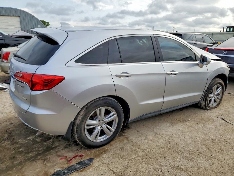 Продаж на аукціоні авто 2013 Acura Rdx, vin: 5J8TB4H37DL004940, номер лоту: 55869916
