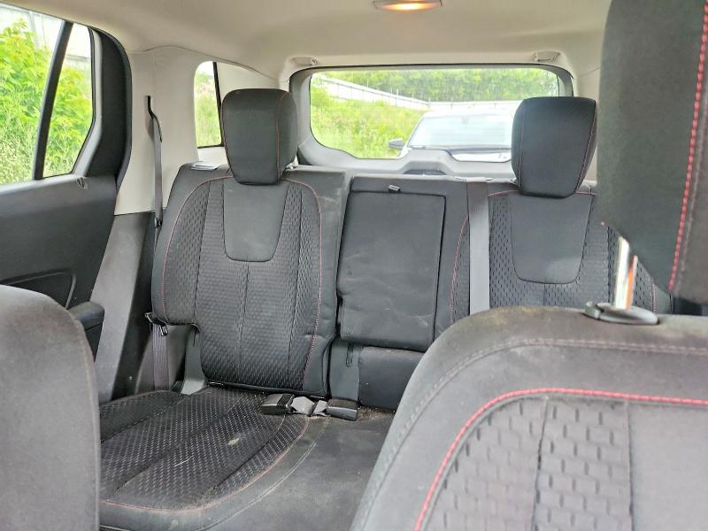 Aukcja sprzedaży 2015 Gmc Terrain, vin: 2GKALMEK9F6267185, numer aukcji: 57576056