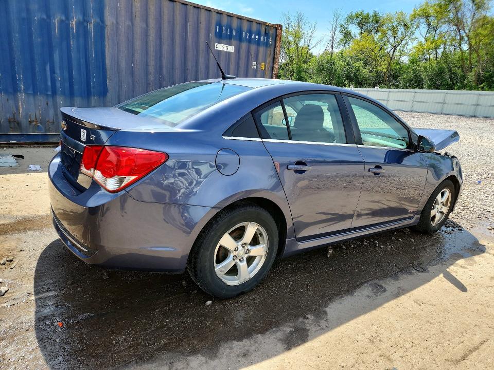 56155376 :رقم المزاد ، 1G1PC5SB4E7188689 vin ، 2014 Chevrolet Cruze مزاد بيع