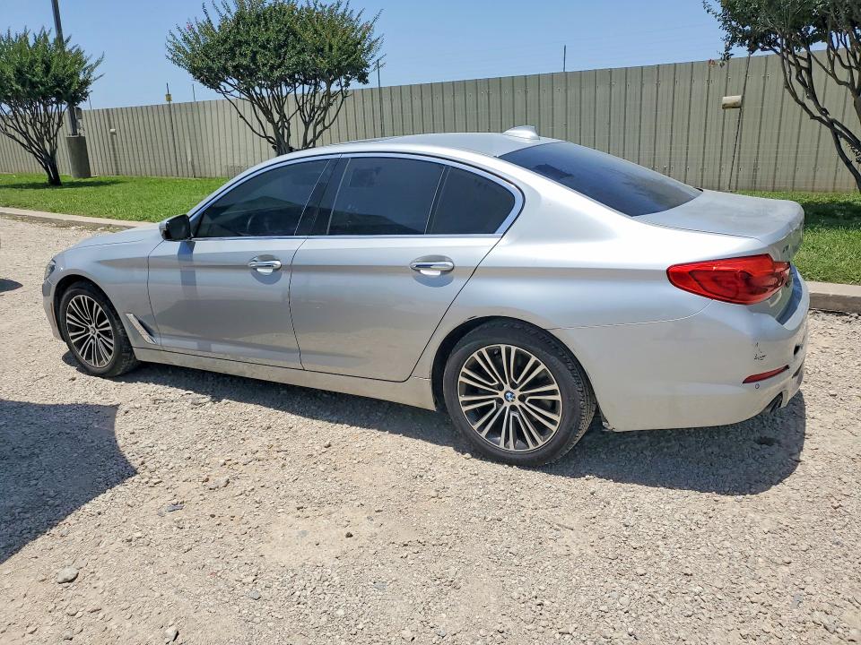 Продажа на аукционе авто 2017 Bmw 530, vin: WBAJA7C39HG905868, номер лота: 59166406
