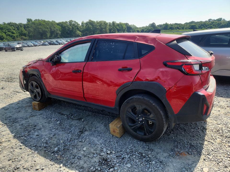 56948906 :رقم المزاد ، JF2GUABC8R8205002 vin ، 2024 Subaru Crosstrek مزاد بيع