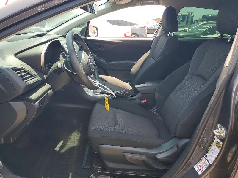57566916 :رقم المزاد ، 4S3GTAC69K3748744 vin ، 2019 Subaru Impreza مزاد بيع
