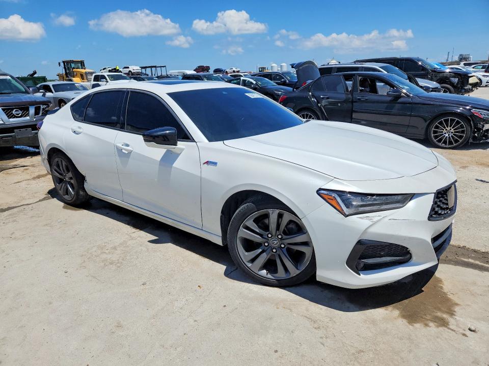 56413176 :رقم المزاد ، 19UUB5F55MA015669 vin ، 2021 Acura Tlx مزاد بيع