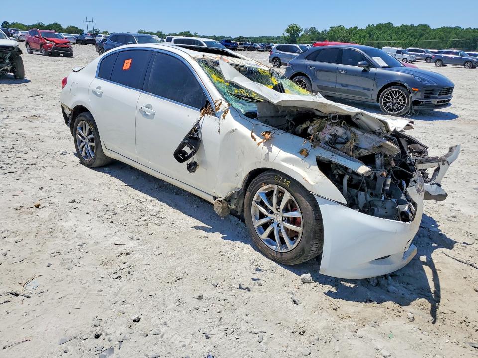 Продажа на аукционе авто 2009 Infiniti G37 Sedan, vin: JNKCV61F99M362787, номер лота: 56103106