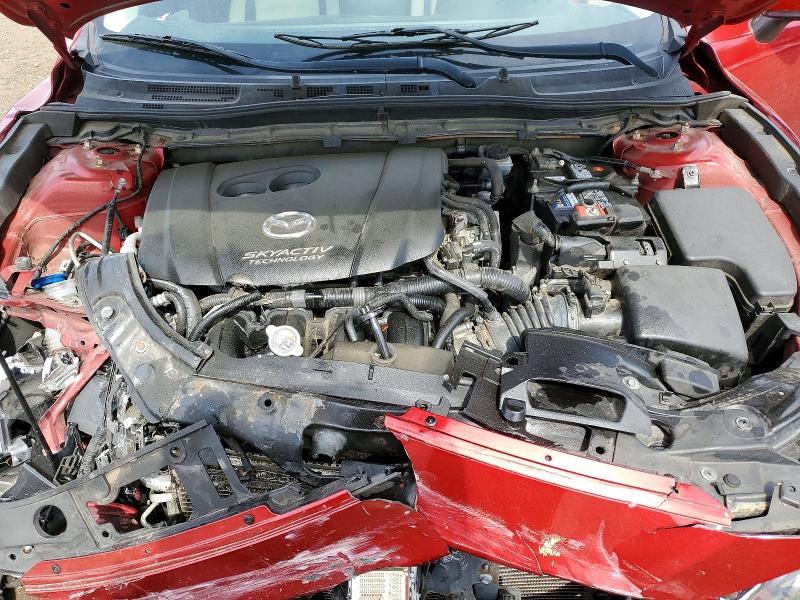 Aukcja sprzedaży 2014 Mazda 3, vin: JM1BM1W3XE1146590, numer aukcji: 55895986