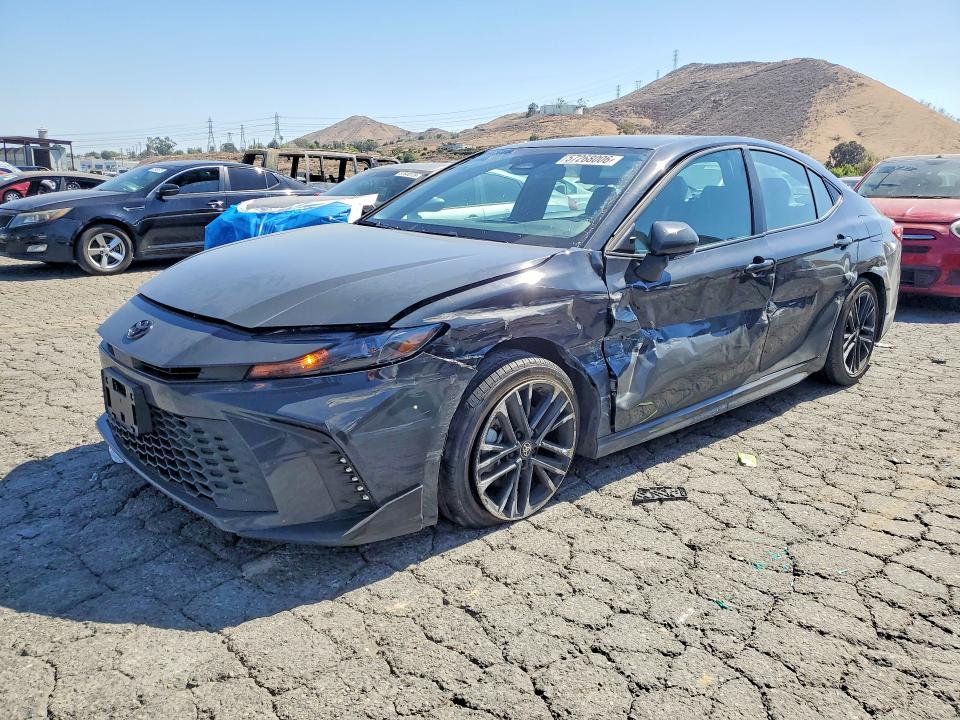 Aukcja sprzedaży 2026 Toyota Camry, vin: 4T1DAACK8TU237877, numer aukcji: 57268006