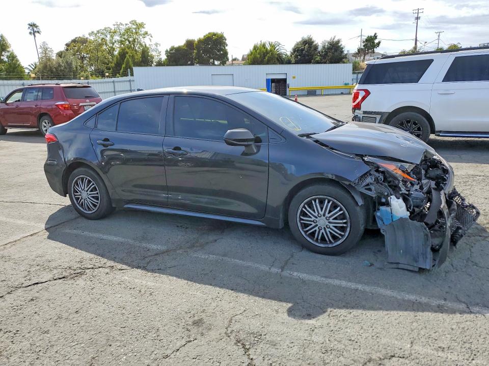 Продажа на аукционе авто 2020 Toyota Corolla, vin: JTDEPRAE9LJ034064, номер лота: 85967035