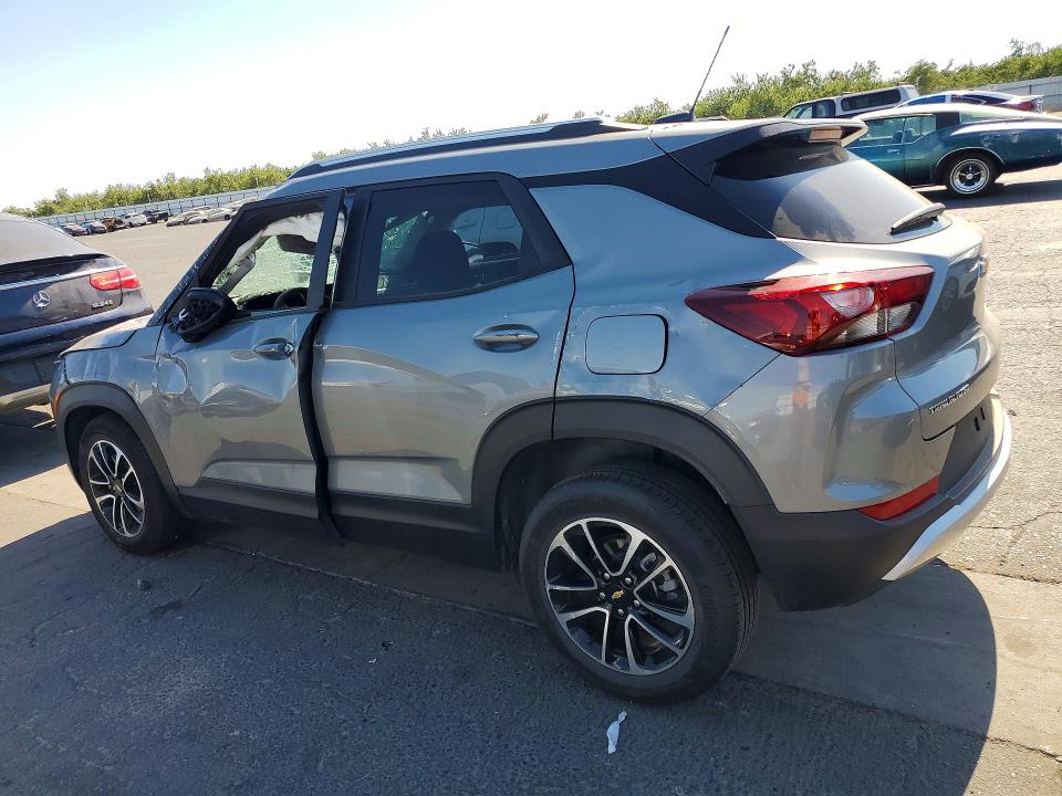 Aukcja sprzedaży 2026 Chevrolet Trailblazer, vin: KL79MPSL9TB091514, numer aukcji: 57628876