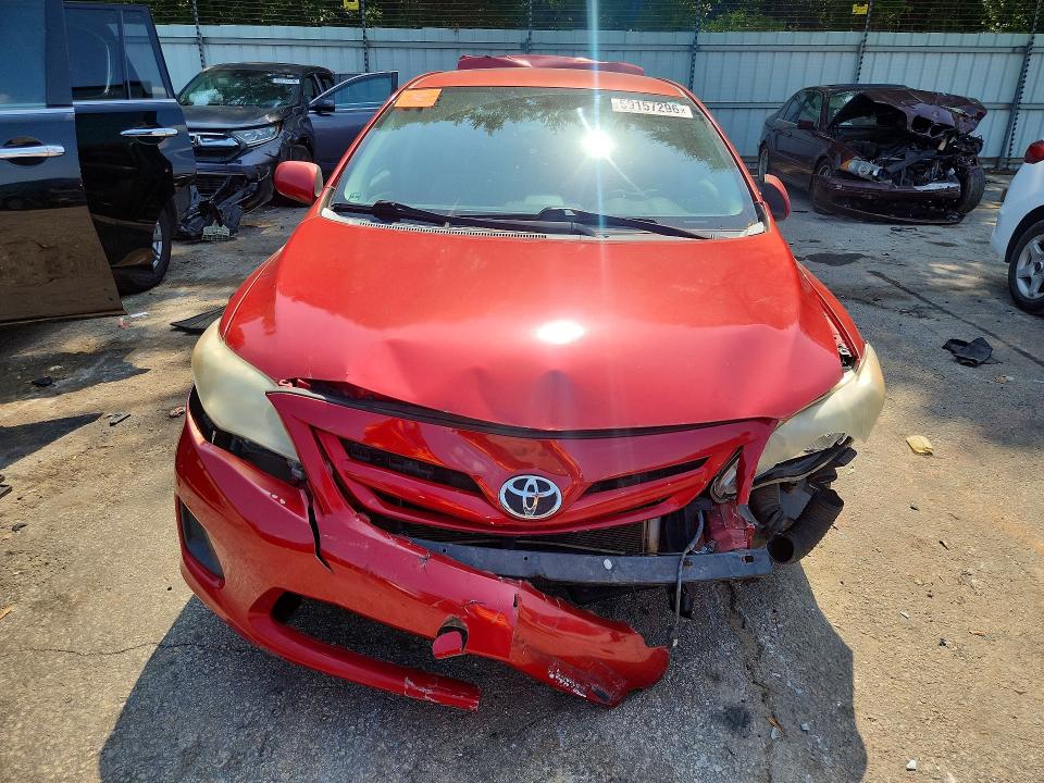 Aukcja sprzedaży 2012 Toyota Corolla, vin: 2T1BU4EE0CC843991, numer aukcji: 59157296