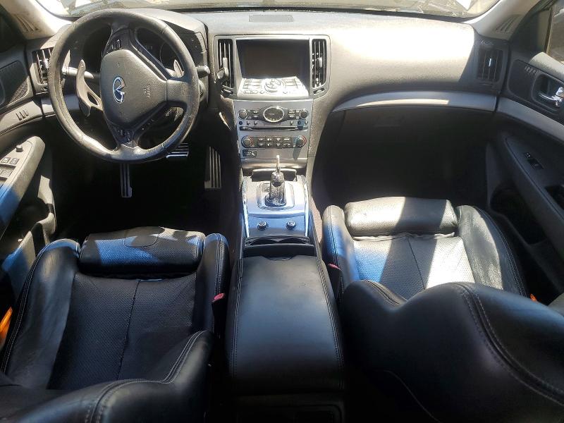Aukcja sprzedaży 2007 Infiniti G35, vin: JNKBV61E07M705356, numer aukcji: 57243846