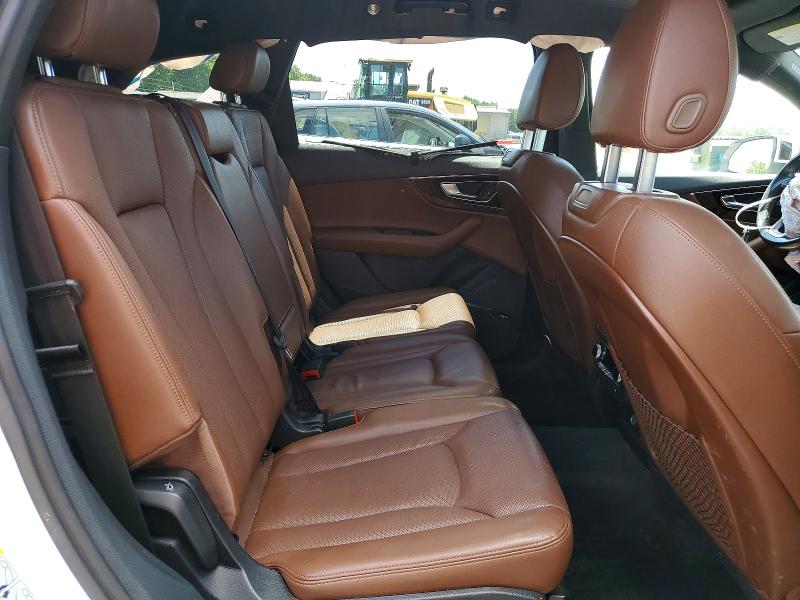 Aukcja sprzedaży 2018 Audi Q7, vin: WA1LAAF74JD030238, numer aukcji: 58541266