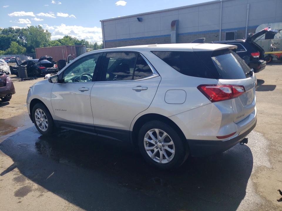 Aukcja sprzedaży 2018 Chevrolet Equinox, vin: 3GNAXJEV2JS554281, numer aukcji: 58547186