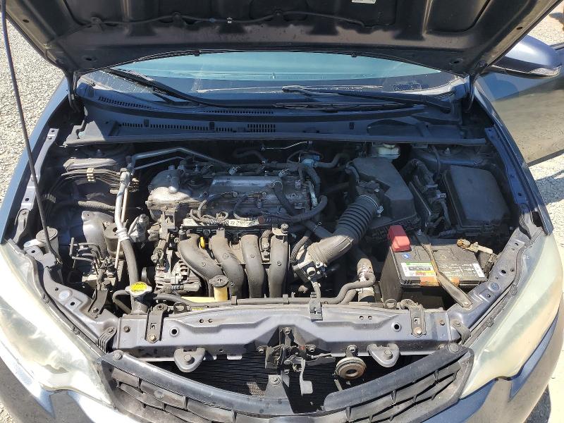 58847266 :رقم المزاد ، 5YFBURHE4FP356256 vin ، 2015 Toyota Corolla مزاد بيع
