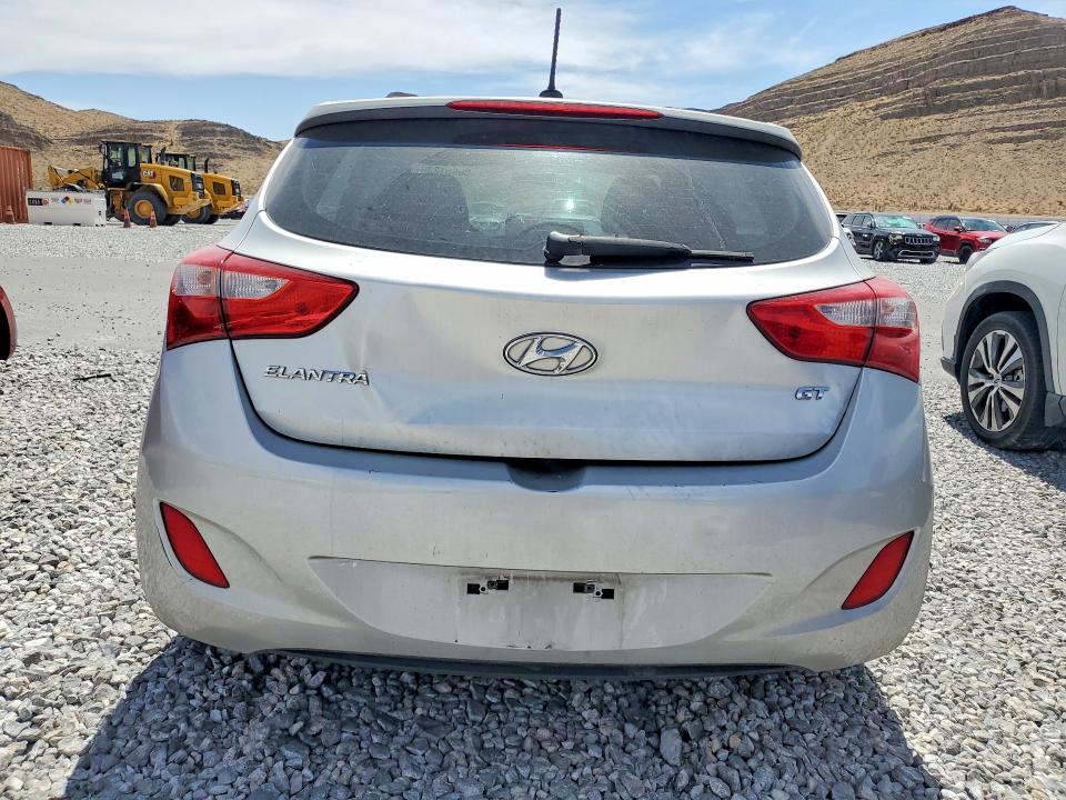 Aukcja sprzedaży 2014 Hyundai Elantra Gt, vin: KMHD35LH7EU211604, numer aukcji: 56651236